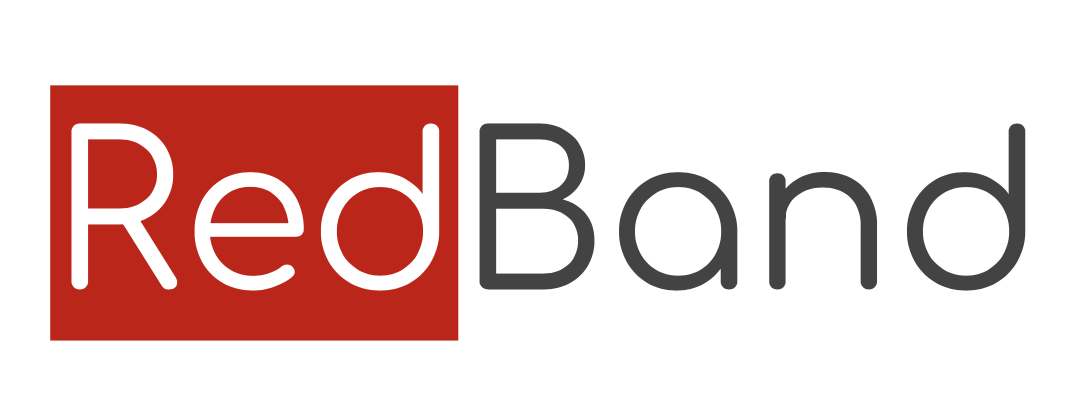 Selected product, brand, and marketing work by RedBand